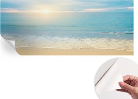 Öntapadós Dekoratív Fotótapéta Hálószobába Napfelkelte 250x104 cm