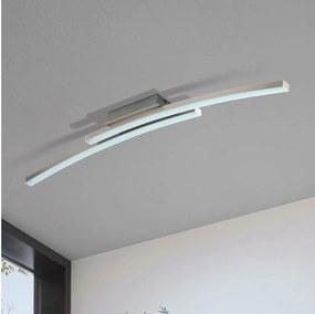 Eglo 97909 - LED RGB fényerőszabályozható felületre szerelhető csillár FRAIOLI-C LED/34W/230V