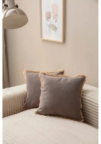 Párnahuzat szett 2 db-os 43x43 cm Sacakli – Mioli Decor