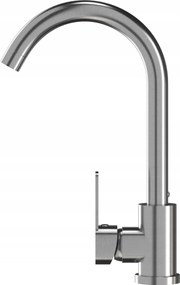 Konyhai Csaptelep Inox Prestige Mosogatóhoz