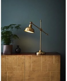 Markslöjd 108116 - Asztali lámpa GRIMSTAD 1xE27/60W/230V