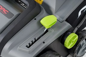 NAC SCE180-38-W elektromos vertikulátor