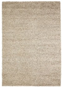 Bézs gyapjú szőnyeg 200x300 cm Lubrin – Kave Home