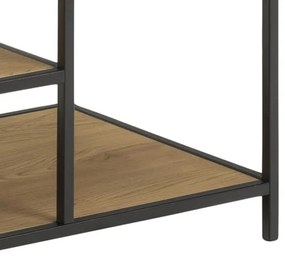 SARON fogas tölgy/fekete