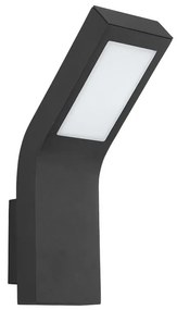 Emithor LED Kültéri fali lámpa SOY LED/10W/230V IP54 fekete 65300