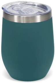 Petróleum színű utazóbögre 350 ml – Rex London