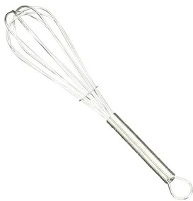 French rozsdamentes acél habverő, hossz 20 cm - Metaltex