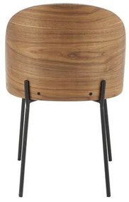 AKCIÓ Szürke NORME szék lakkozott acélból II. osztály