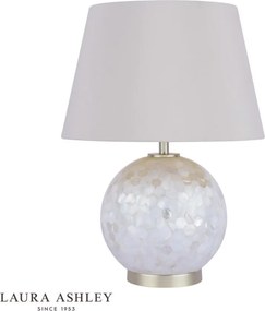 Laura Ashley Mathern 3756214-Q Asztali lámpa 1x40W/E14 IP20