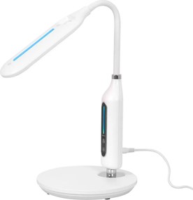 KAJA K-BL1072 BIAŁY MIDA Fehér Színű Asztali Lámpa 8W LED 700Lm 3000-6300K IP20