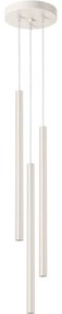 Sollux Sollux SL.1515 - Csillár zsinóron PASTELO 3xG9/8W/230V krémes SLX1367