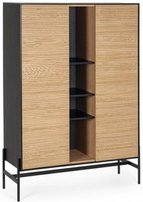 GREENVILLE design szekrény - 110cm
