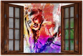 Poszterek 90x60 Marilyn Monroe Színésznő