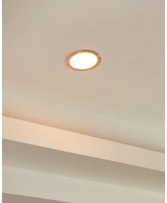 Eglo 900113 - LED dimmelhető fürdőszobai lámpatest FUEVA-Z LED/10,5W/230V IP44
