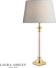 Laura Ashley Winston 3495491-Q Asztali lámpa IP20