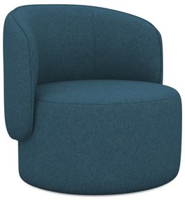 Kék fotel Ipo – Makamii