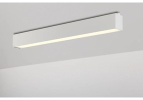 Maxlight LINEAR mennyezeti lámpa, fehér, 4000K természetes fehér, beépített LED, 1300 lm, 1x18W, MAXLIGHT-C0124