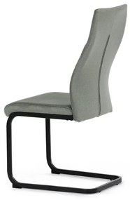 Zöld Bársony Étkezőszék. DCL-X7018 GRN2