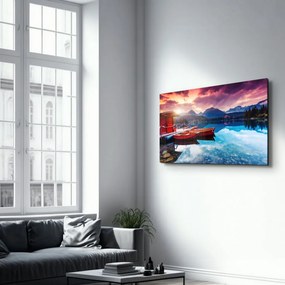 Üvegkép, 46×72 cm – CAM-3041