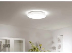 Leuchten Direkt 14744-16 - LED RGB Dimmelhető lámpa JUPI LOLASMART LED/32W/230V + távirányító