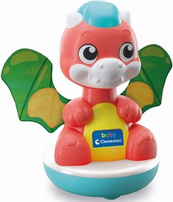 Sárkány Red pörgethető figura Clementoni