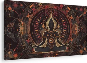 Kép - Zen (90x60 cm)