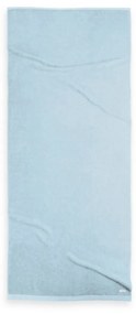 Tom Tailor Sky Bue szauna törölköző, 80 x 200 cm, 80 x 200 cm