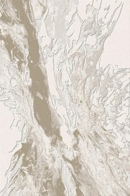 Veston 51266 bézs modern szőnyeg 120x170 cm