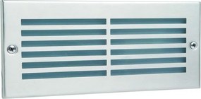 Novolux XALOC 350D-G05X1A-30 Beépíthető lépcsőházi lámpa 1x20W/E27 IP44