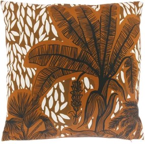Kültéri párna TERRABANA 45x45 cm, barna
