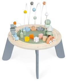 Janod Janod - Gyermek interaktív asztal SWEET COCOON autók LS0014