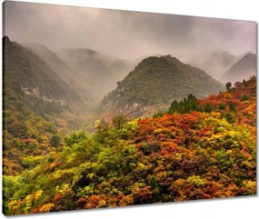 Vászonkép 80x60 Tájkép Látvány