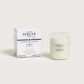 Starck Peau d'Ailleurs/hosszan tartó arc gyertya töltelék 120g - Maison Berger Paris