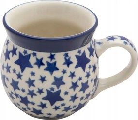 Cseh bögre 220 ml Ceramika Artystyczna Boleszláv minta 0359A Ciszewska