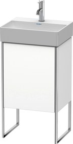 Duravit XSquare szekrény 43.4x34x73.9 cm álló, mosdó alatti fehér XS4441R1818