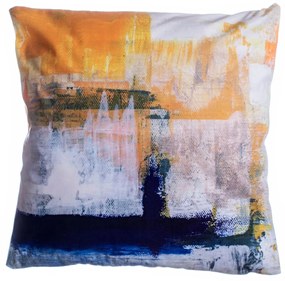 Dekoratív lepedő 45x45cm Grasse Orange TiaHome