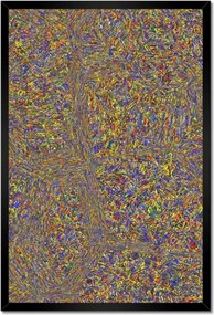 Poszterek keretben 40x60 Nizzai szórás