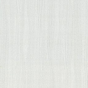 Világosszürke Vinil Tapéta Flizelin Dekoratív Minta Ezüst Csíkok