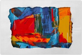 Poszterek 90x60 Absztrakt Sebastien