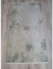 LAPOS SZŐNYEG BANCO 75X150 ZÖLD P1030
