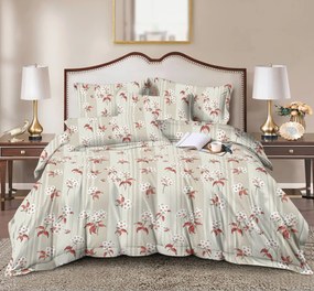 Mikroszálas ágyneműhuzat VIVONNA bézs Ágyneműhuzat mérete: 70 x 90 cm | 140 x 200 cm