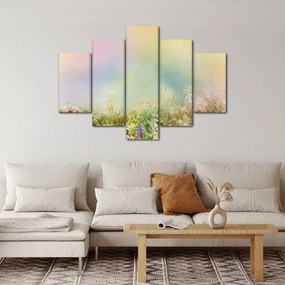 Kép - Festett rét 2 (150x105 cm)