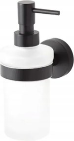 Stella Classic folyékony szappan adagoló matt fekete 07.426-B