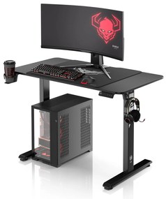 Diablo X-Tensio 1100 állítható magasságú íróasztal fekete