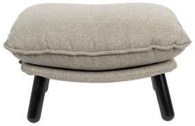 Lazy Sack szürke lábtartó - Zuiver