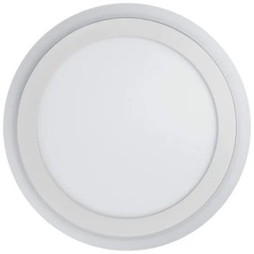 Ledvance - LED Mennyezeti lámpa ROUND LED/18W/230V á. 30 cm