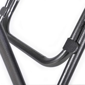 GARTHEN Parti asztal BISTRO összecsukható elasztikus huzat