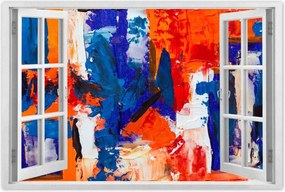 Poszterek 60x40 Absztrakt Karl