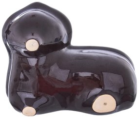 Kerámia sütőforma bárány alakú tortához 14x18 cm – Orion