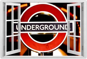 Poszterek 90x60 London Egyesült Királyság Uk